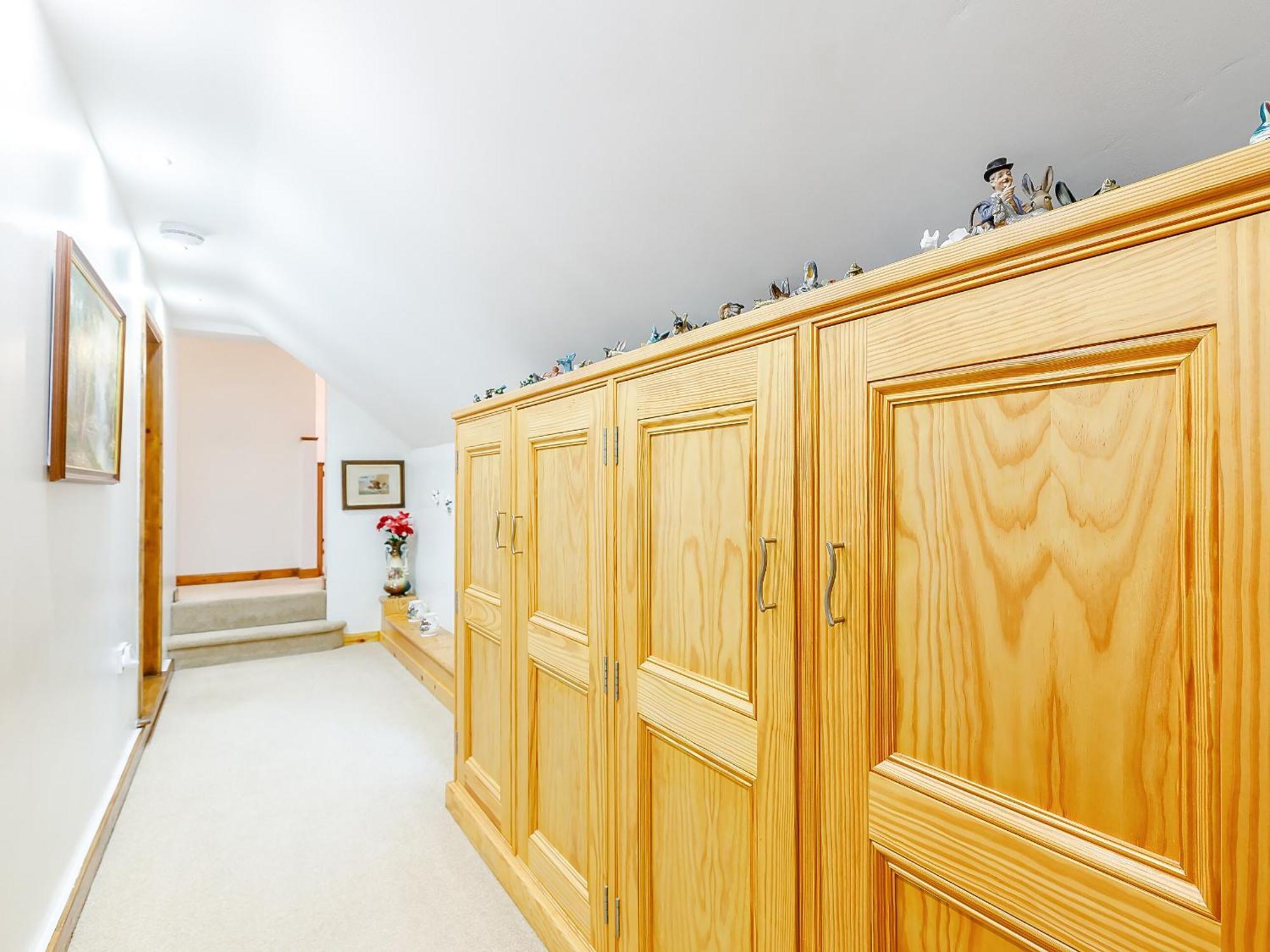فيلا The Old Vicarage Stowe المظهر الخارجي الصورة