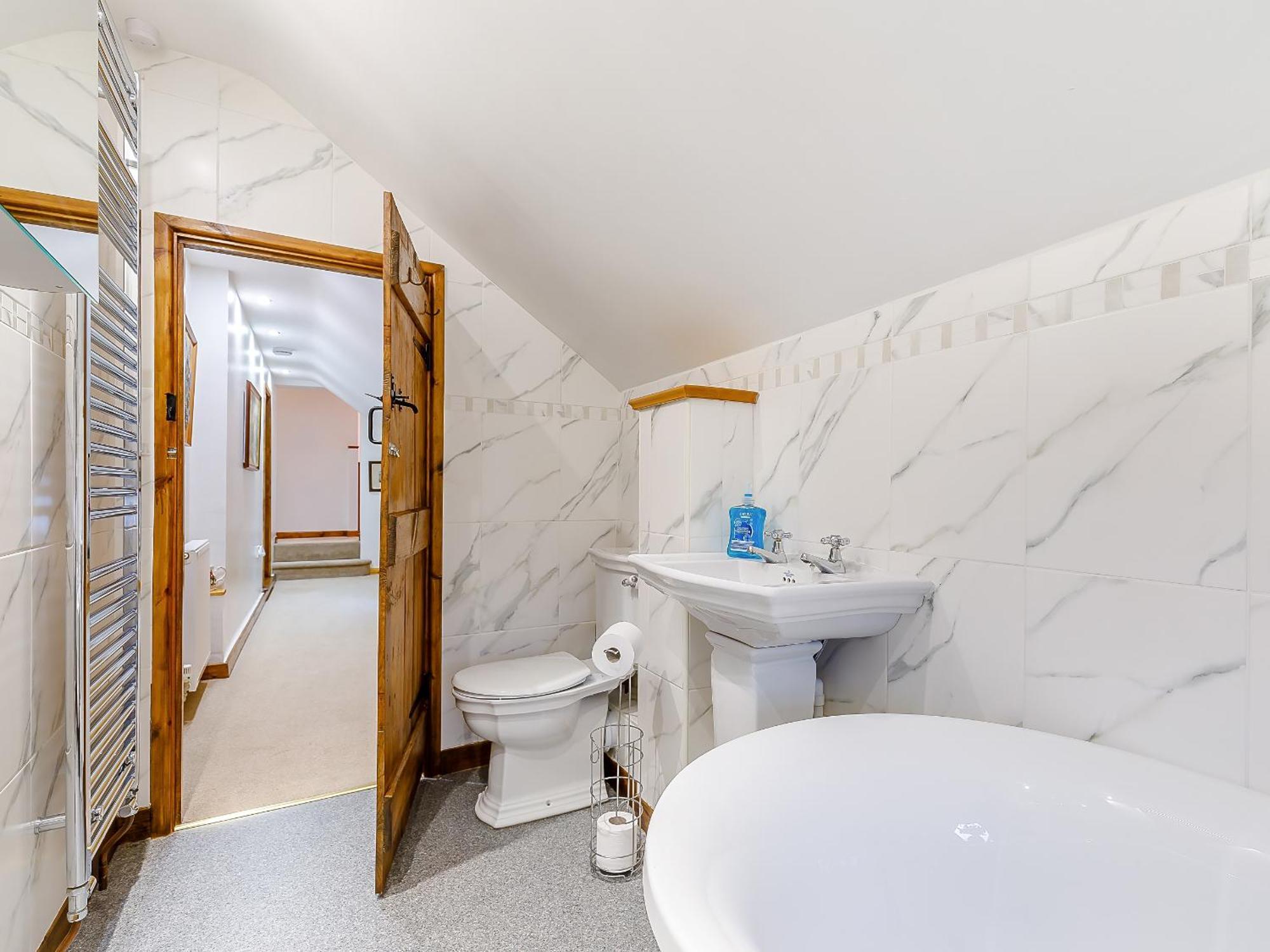فيلا The Old Vicarage Stowe المظهر الخارجي الصورة