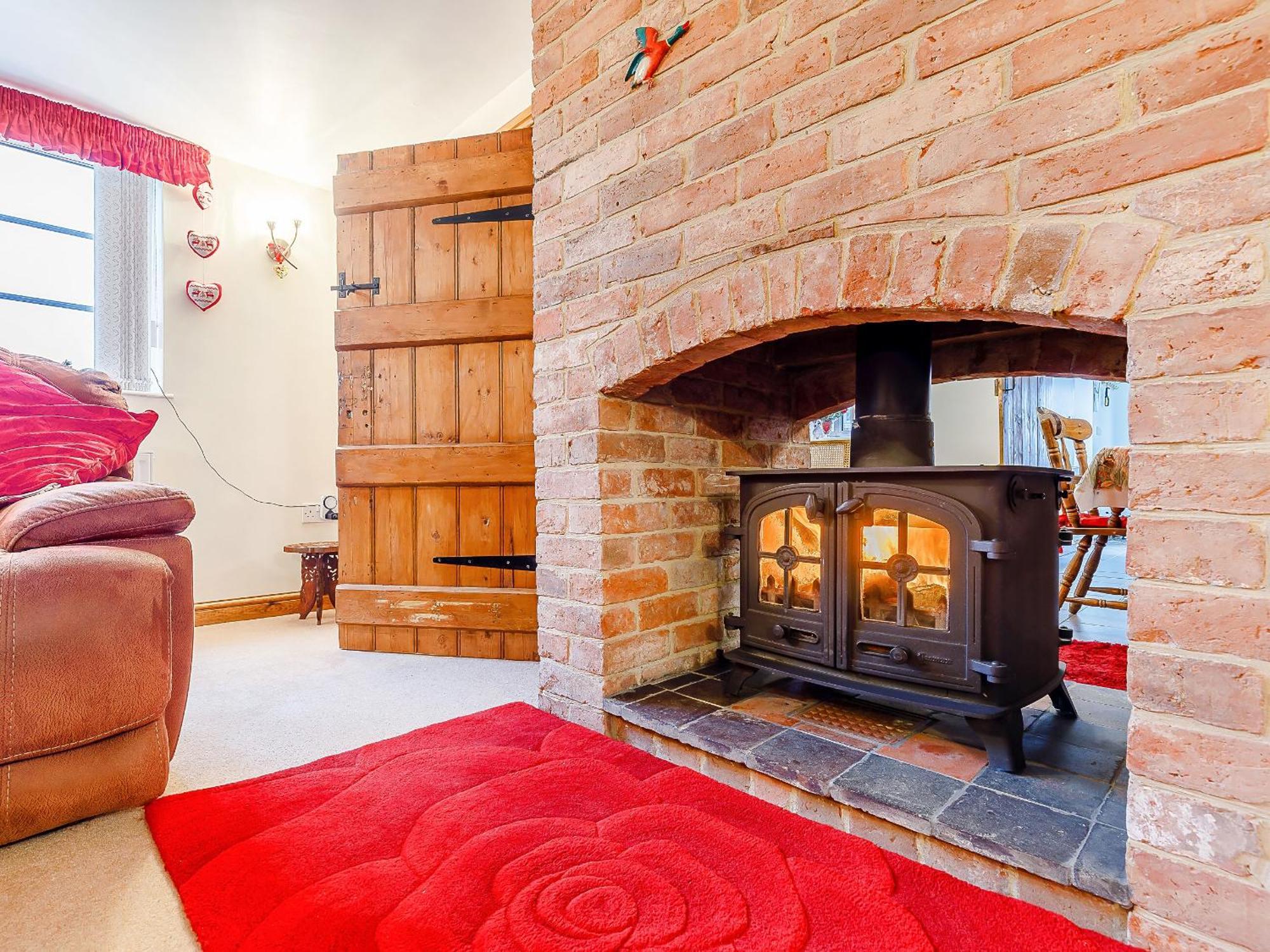 فيلا The Old Vicarage Stowe المظهر الخارجي الصورة