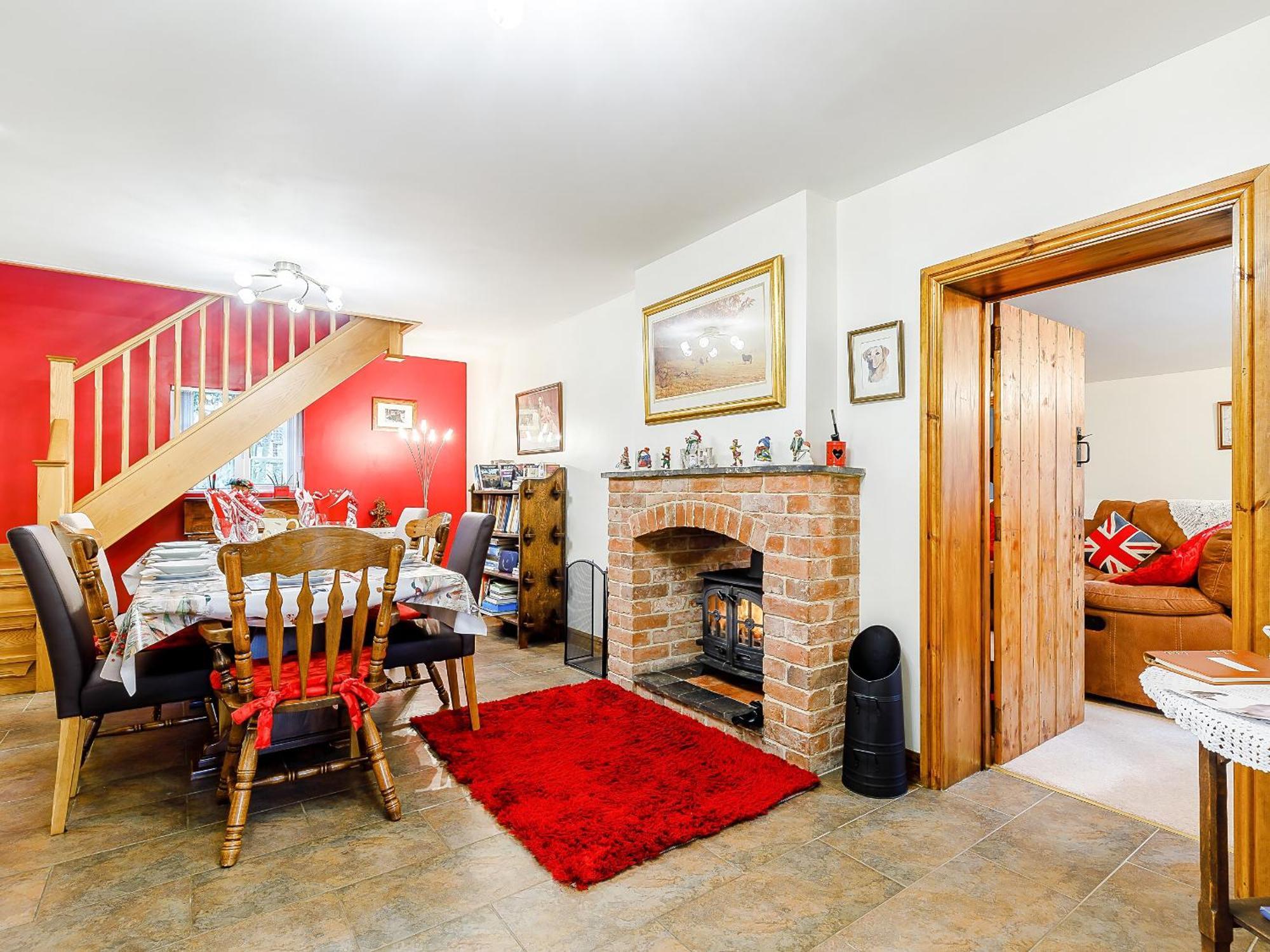 فيلا The Old Vicarage Stowe المظهر الخارجي الصورة
