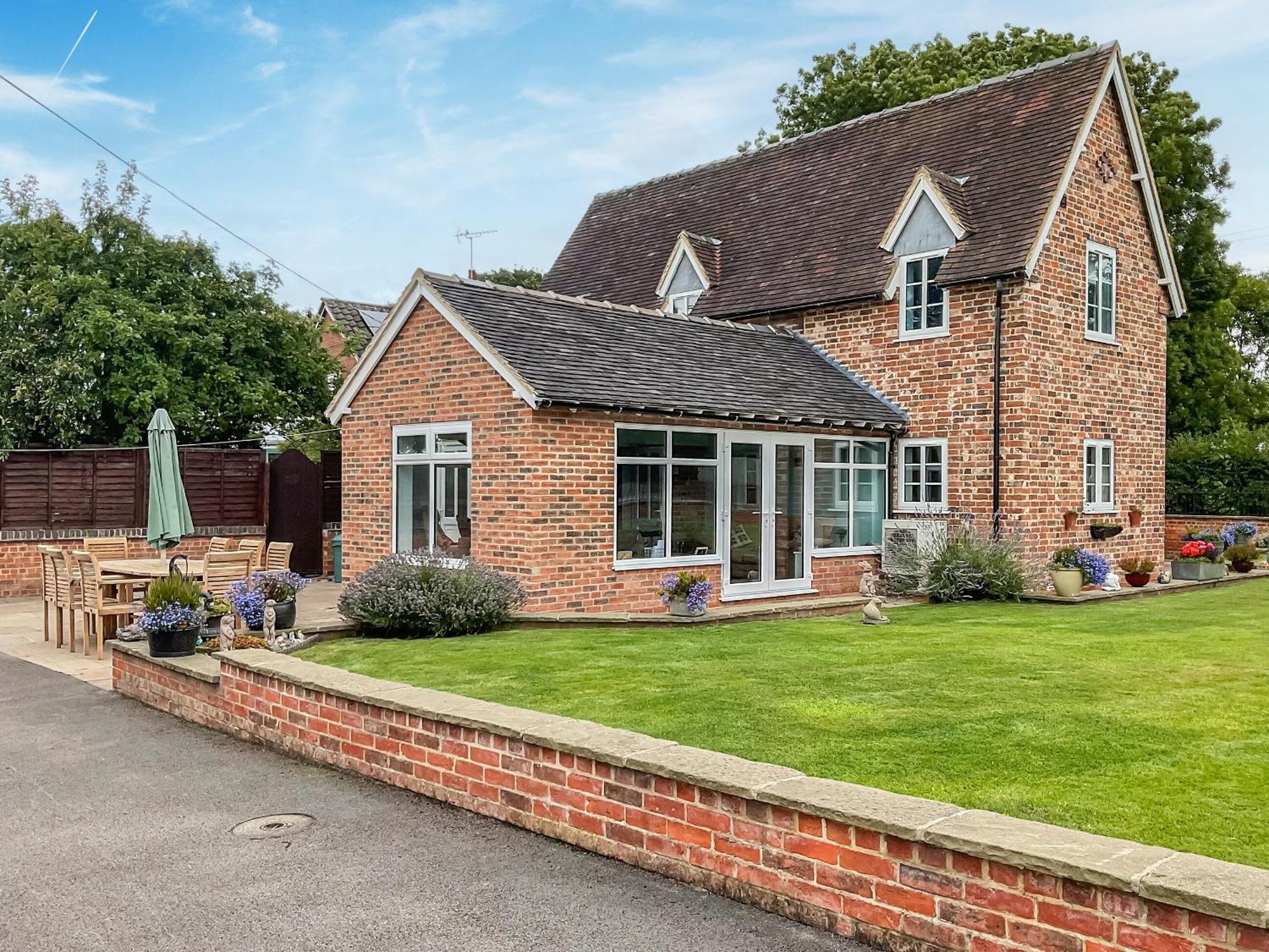 فيلا The Old Vicarage Stowe المظهر الخارجي الصورة