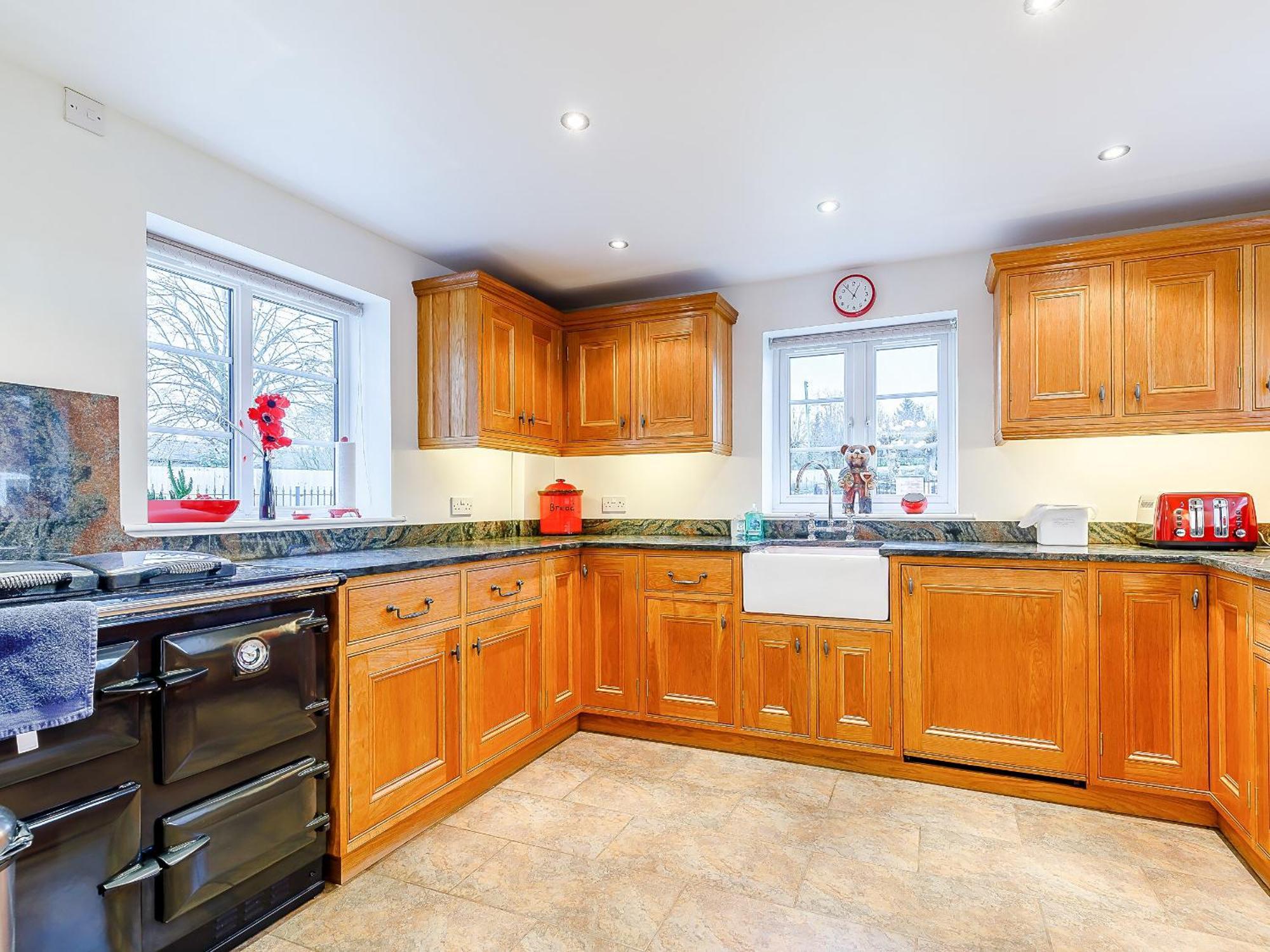 فيلا The Old Vicarage Stowe المظهر الخارجي الصورة